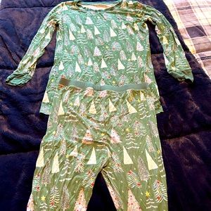 Little Sleepies - Xmas jammies
